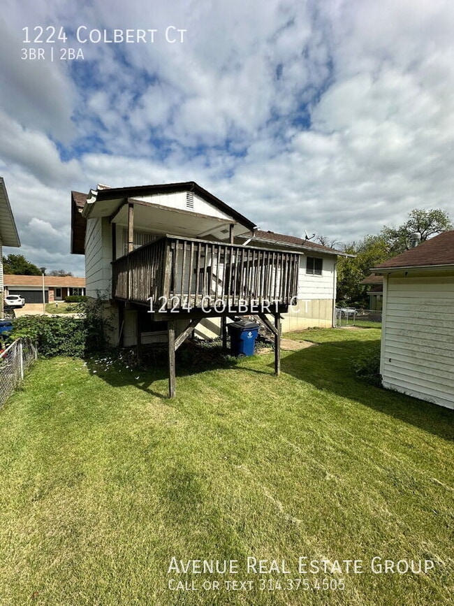 Building Photo - 1224 Colbert Ct