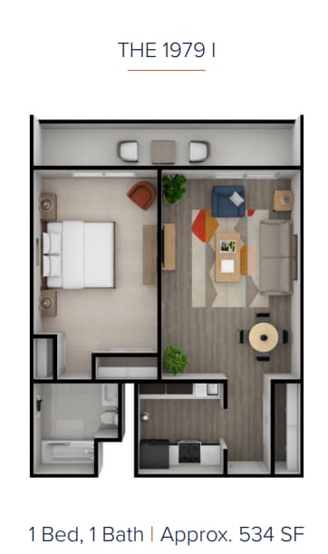 Floorplan - Delta Pearl