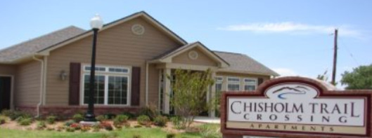 Primary Photo - Chisholm Trail Crossing Apartments