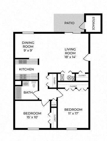 Floorplan - Parkview of Lebanon
