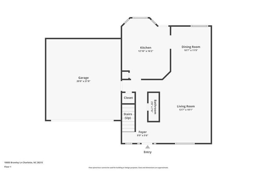 Building Photo - 10005 Brawley Ln