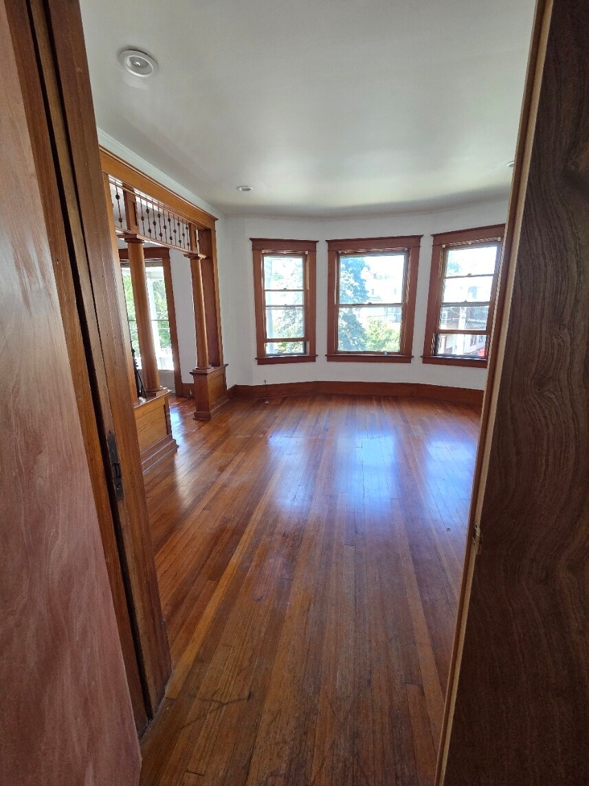 Another angle of Bedroom #1 - 2 Maple Ave