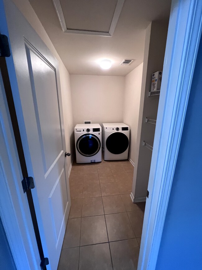 Laundry Room (2nd Floor) - 5 Catawba Way