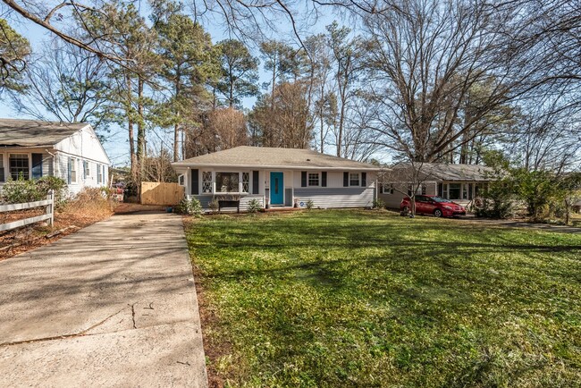 Building Photo - Single Family Ranch in Durham: Available Now