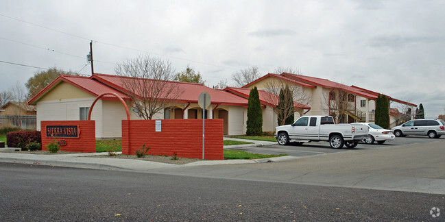 Building Photo - Sierra Vista Apartments