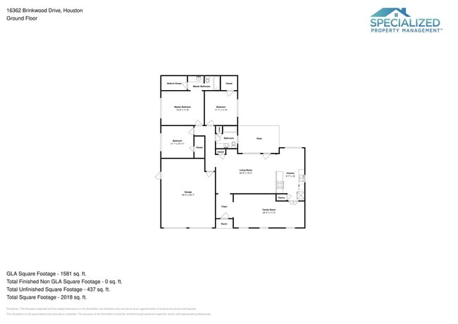 Building Photo - 16362 Brinkwood Dr