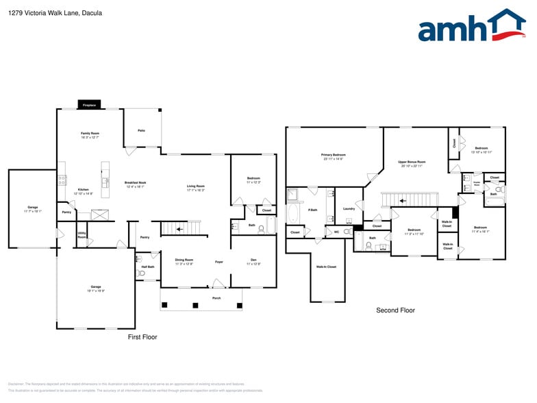 Building Photo - 1279 Victoria Walk Ln
