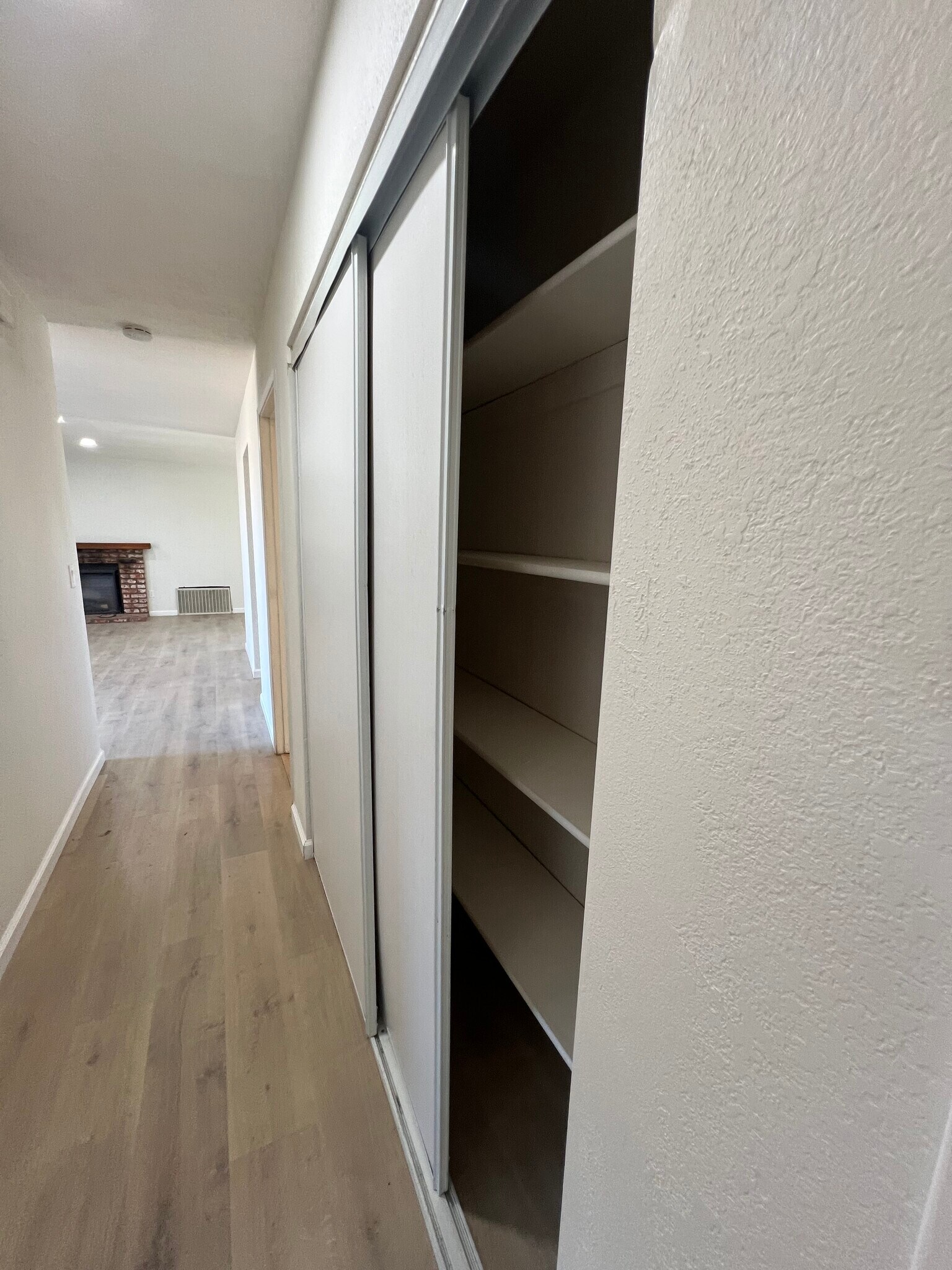 Hallway Closet - 6941 Hanford Ave