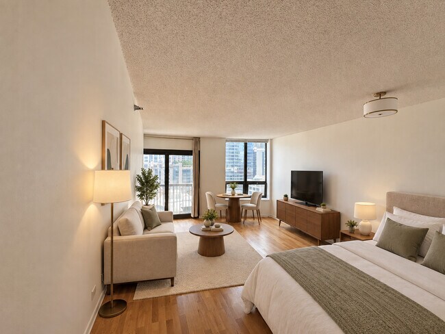 Building Photo - 400 N La Salle Dr