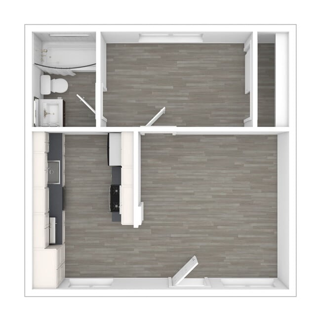 Floorplan - Bay Vista