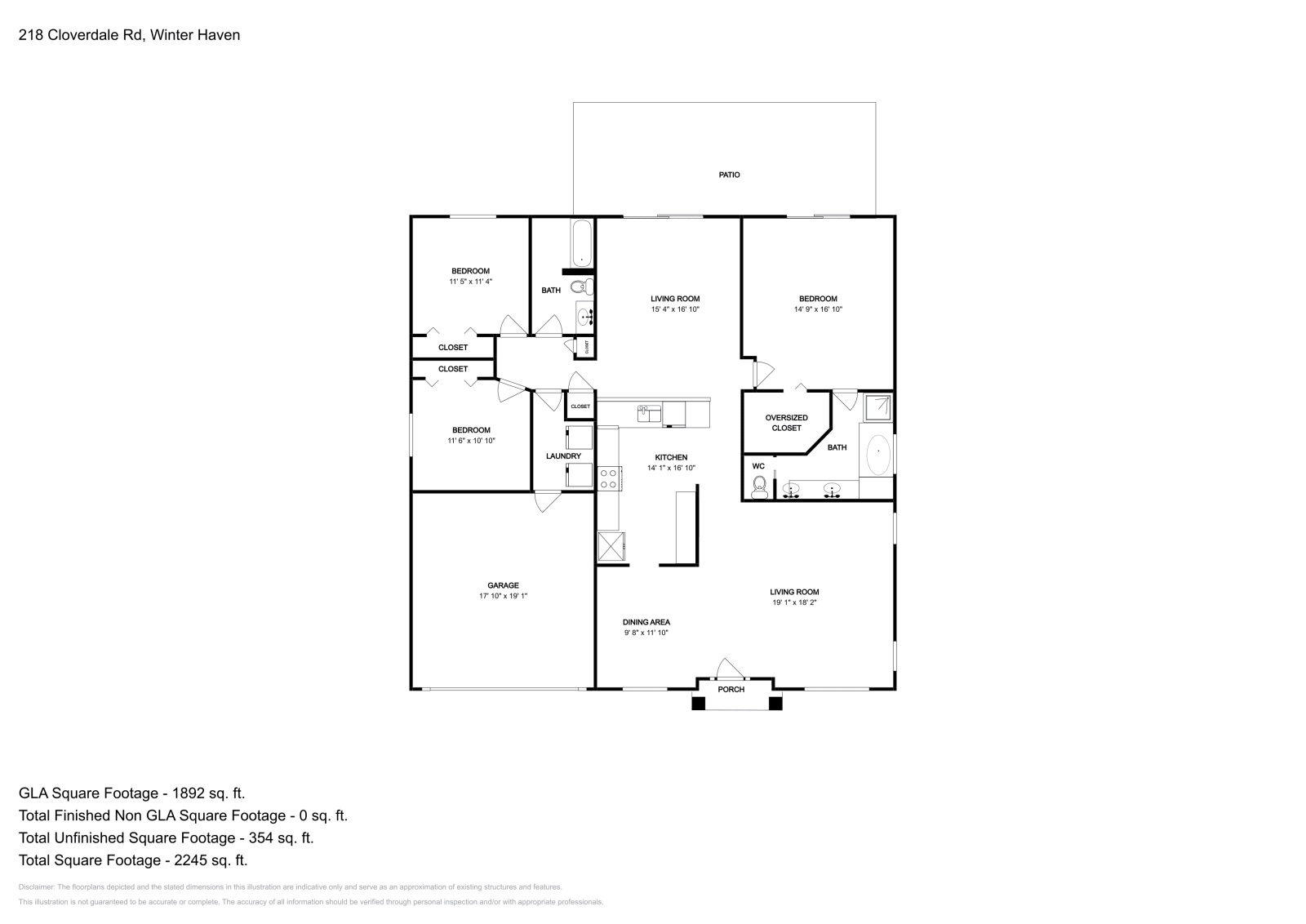 Building Photo - 218 Cloverdale Rd
