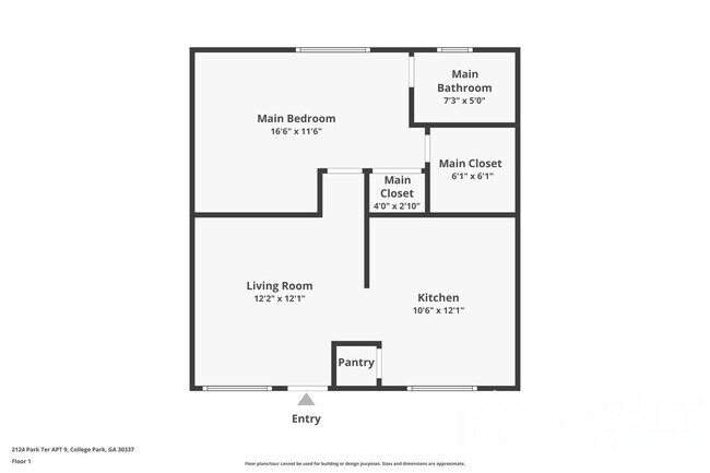 Building Photo - 2124 Park Terrace