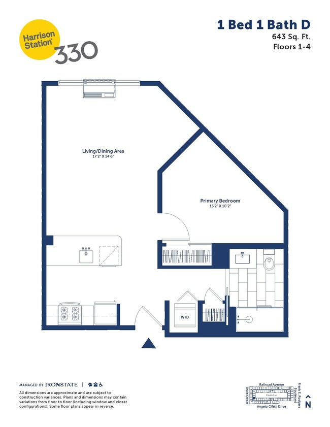 Floorplan - 330 Angelo Cifelli