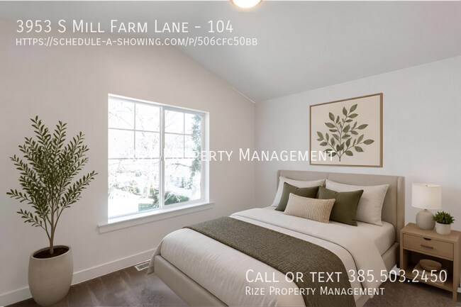 Building Photo - 3953 S Mill Farm Ln