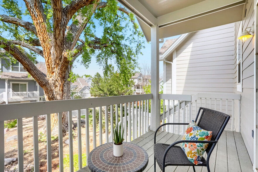Back Deck - 2261 Watersong Cir