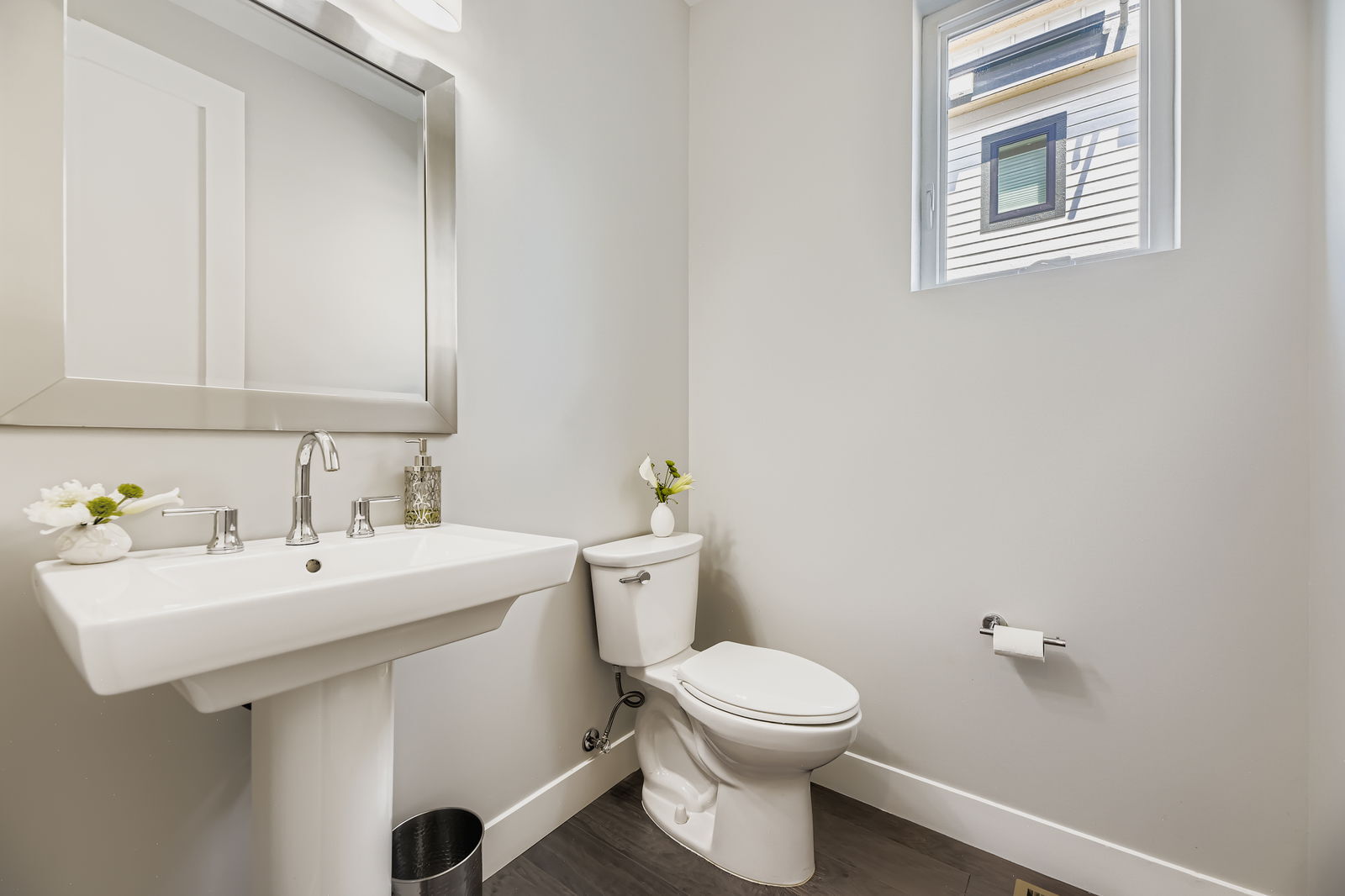 powder room - 2765 S Sherman St