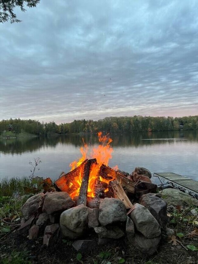 Building Photo - Charming 3BR House on Augur Lake 30 acre private property