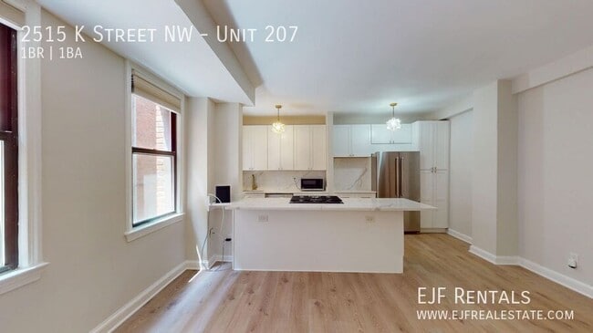 Building Photo - 2515 K St NW