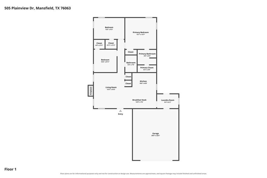 Building Photo - 505 Plainview Dr