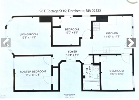 Primary Photo - 96 E Cottage St