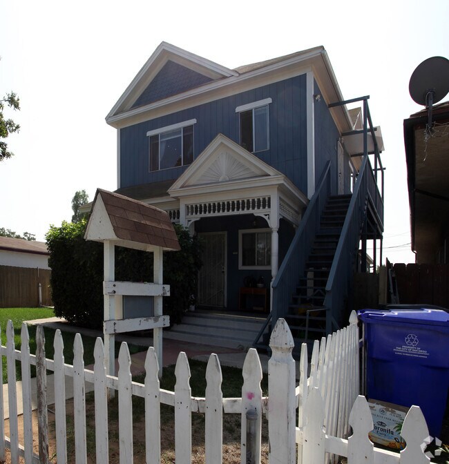 Building Photo - 3029 J St