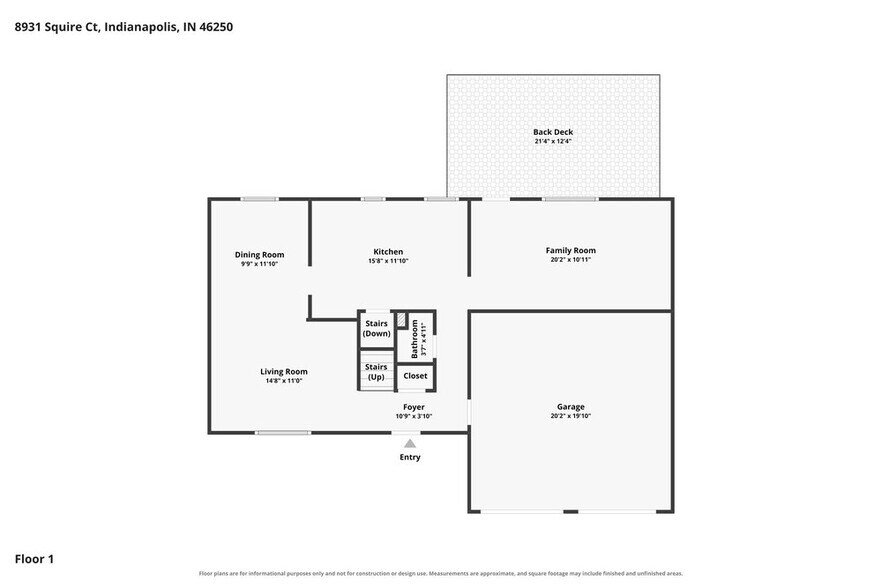 Building Photo - 8931 Squire Ct