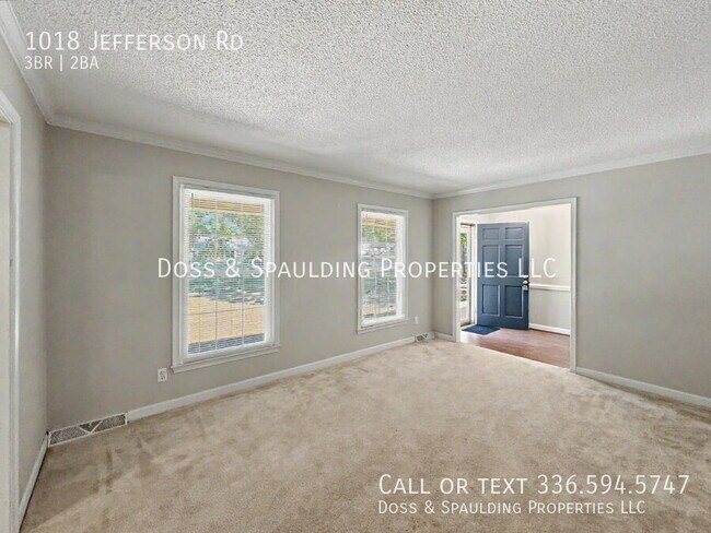 Building Photo - 1018 Jefferson Rd