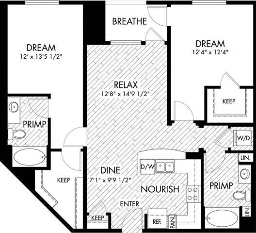 Floorplan - Ilara