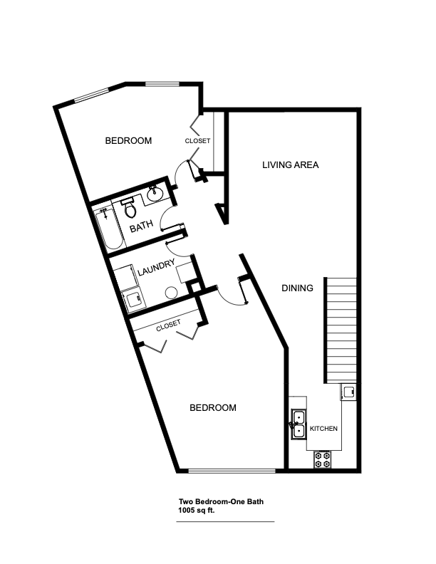 Floorplan - Loft 45