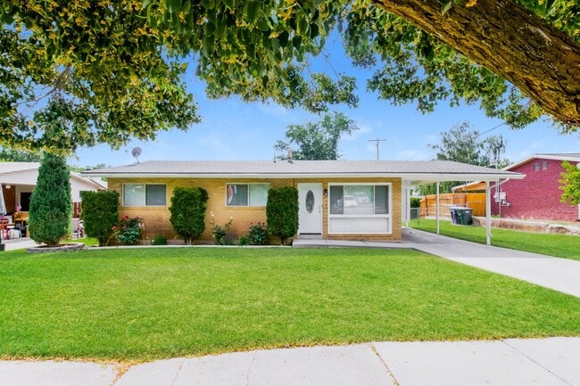Primary Photo - Cozy 3 Bed, 1 Bath Pet-Friendly Home with ...