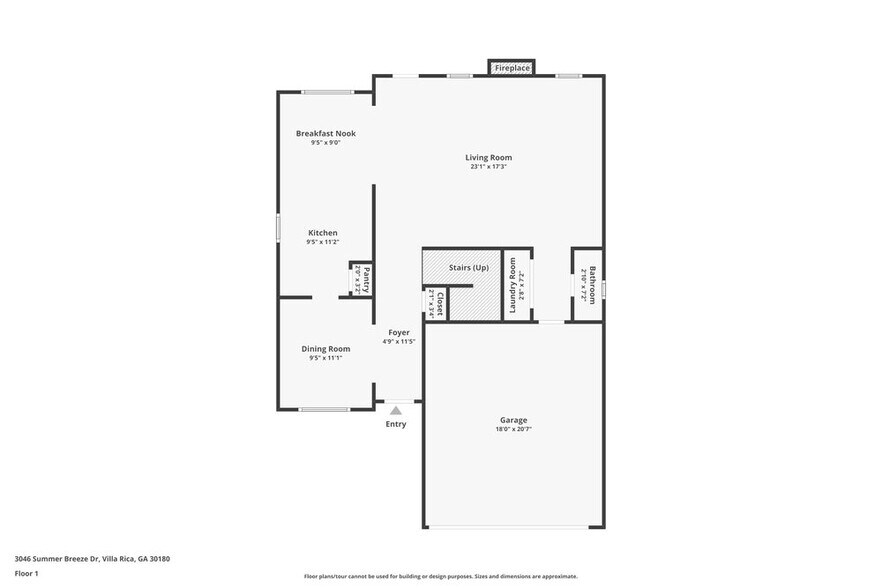 Building Photo - 3046 Summer Breeze Dr