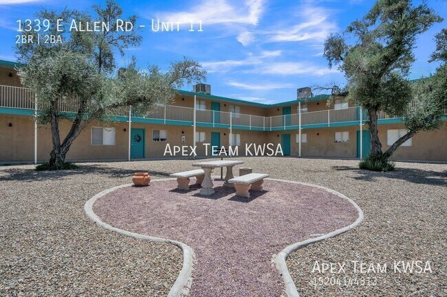 Building Photo - 1339 E Allen Rd