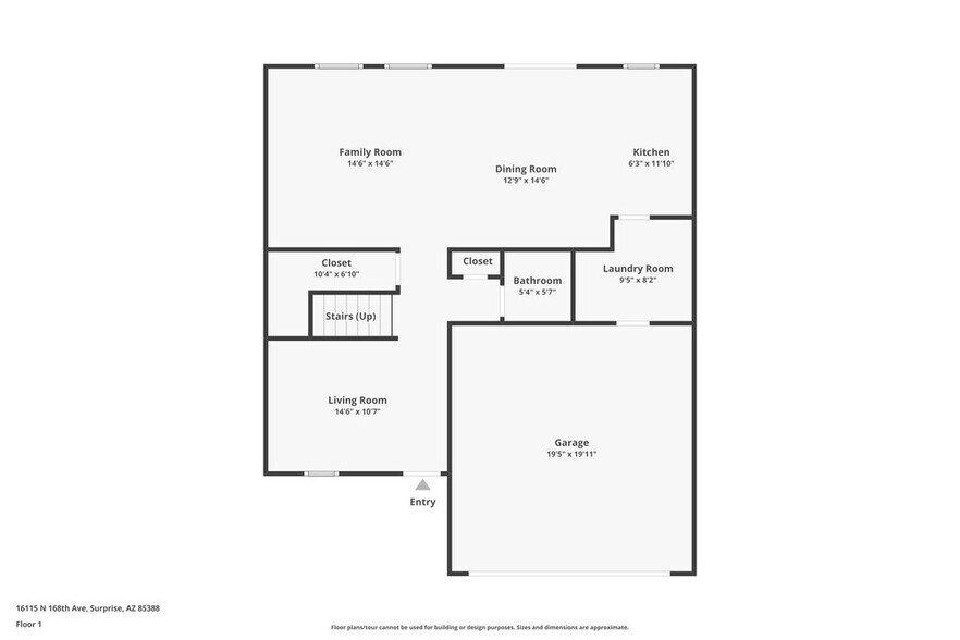 Building Photo - 16115 N 168th Ave