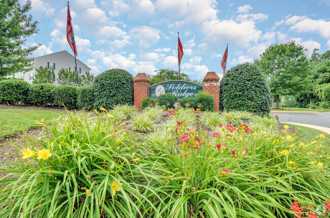 Building Photo - Soldiers Ridge Apartments