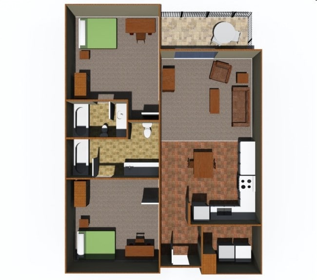 The Deuce - GrandMarc at University Village