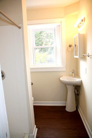 Bathroom with Shower - 300 E 32nd St