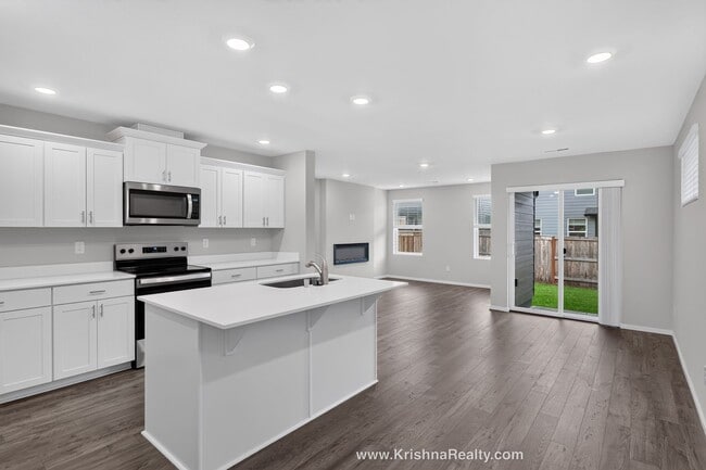 Building Photo - NEW CONSTRUCTION 4 Bed, 2 Bath DR Horton Home in Fircrest Meadows – Prime Location, Quiet Neighbo...