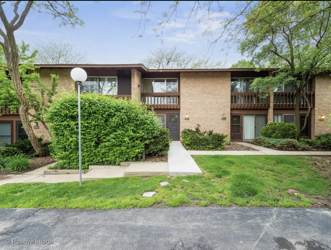 Townhouse Exterior - 5951 Meadow Dr