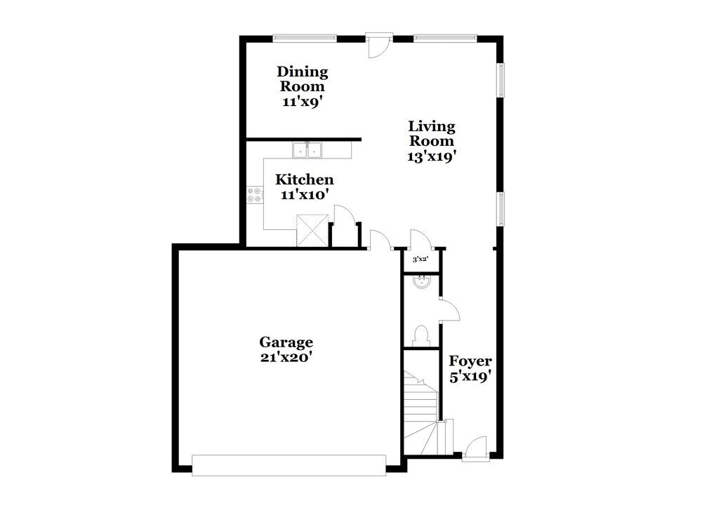 Building Photo - 3440 Oval Hesson Lane