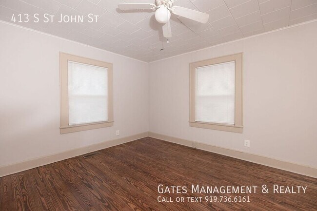 Building Photo - 413 S St John St