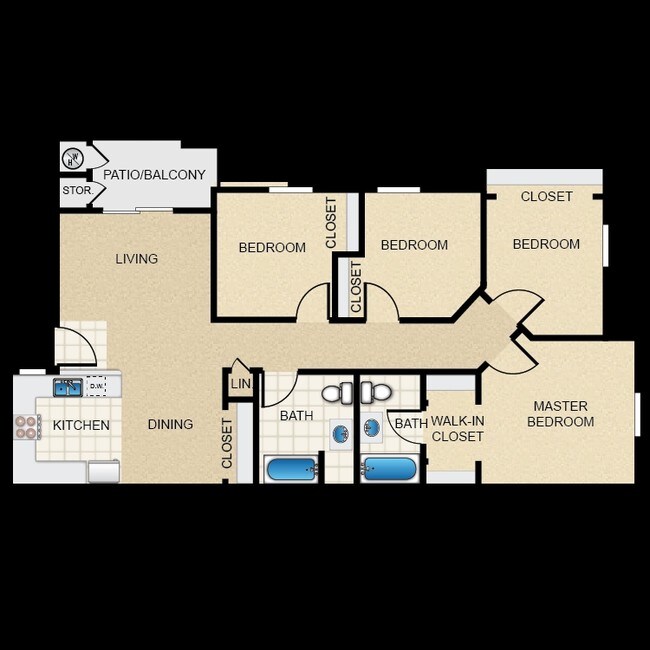 Riverview Apartments 200 N Yucca Ave Barstow CA 92311 Apartment Finder