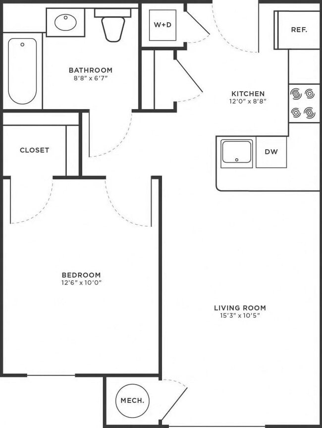 Floorplan - Onyx