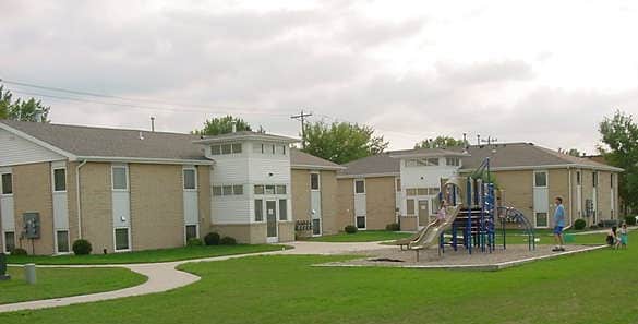 Primary Photo - Prairie View Apartments