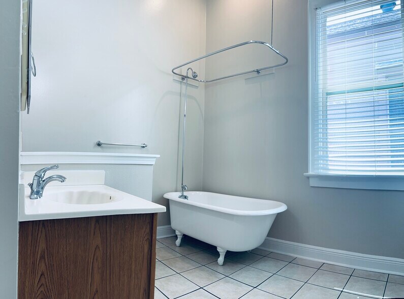 First Bathroom - 323 Elmira Ave