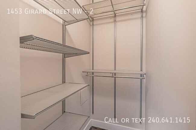 Building Photo - 1453 Girard St NW
