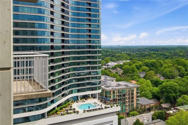 Building Photo - 855 Peachtree St NE