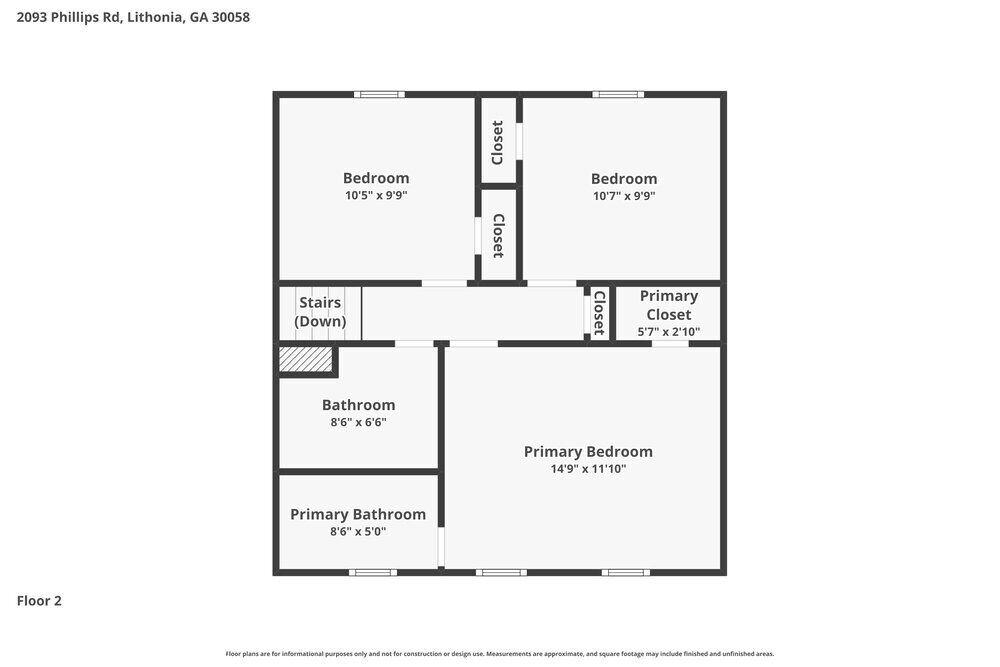 Building Photo - 2093 Phillips Rd