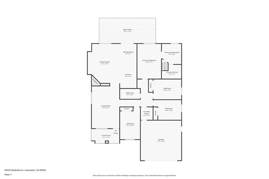 Building Photo - 45315 Stadium Ln