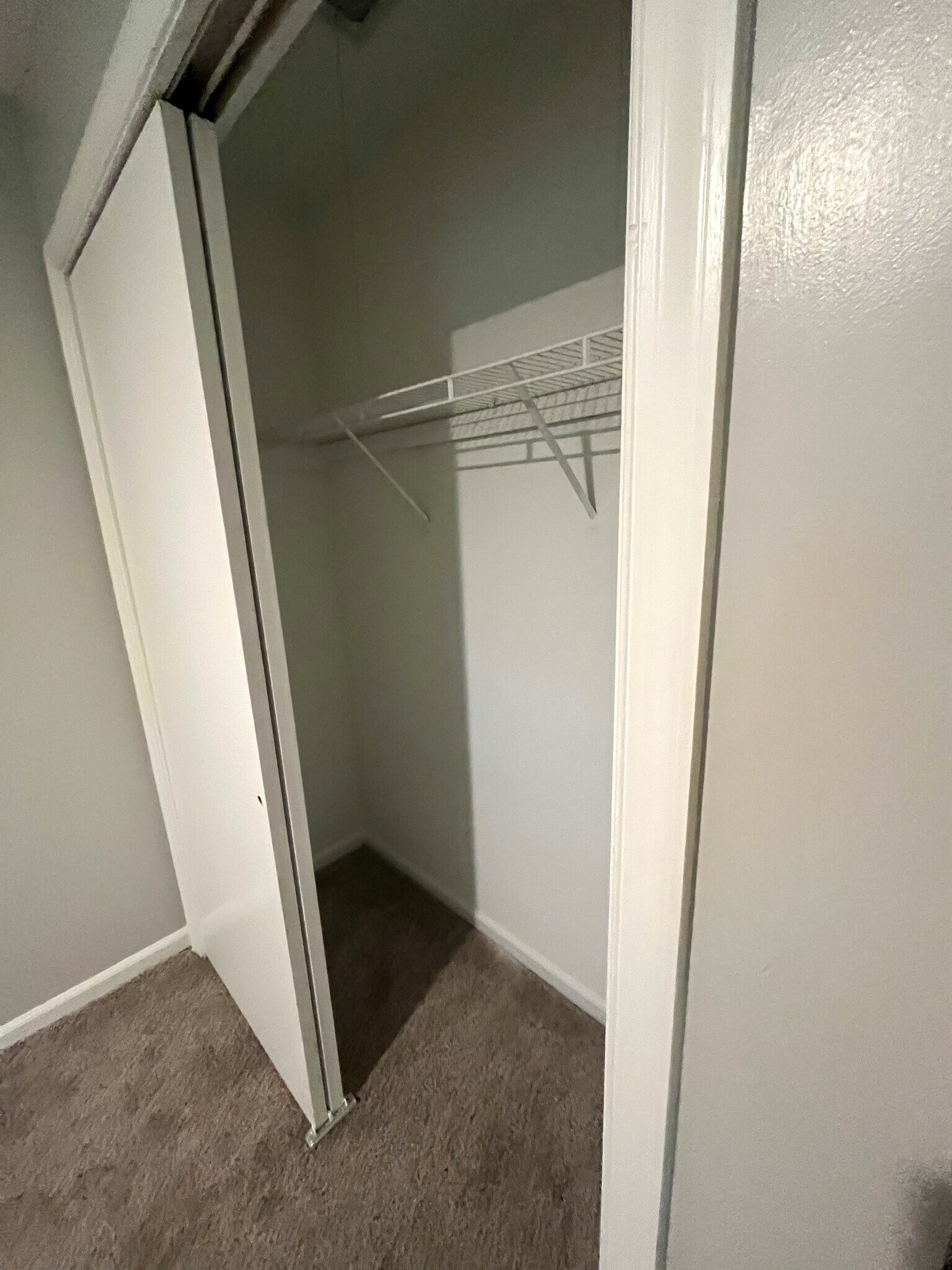 Spare Bedroom #1 Closet - 1035 Willow Green Dr