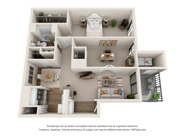 Floorplan - Meadowbrook